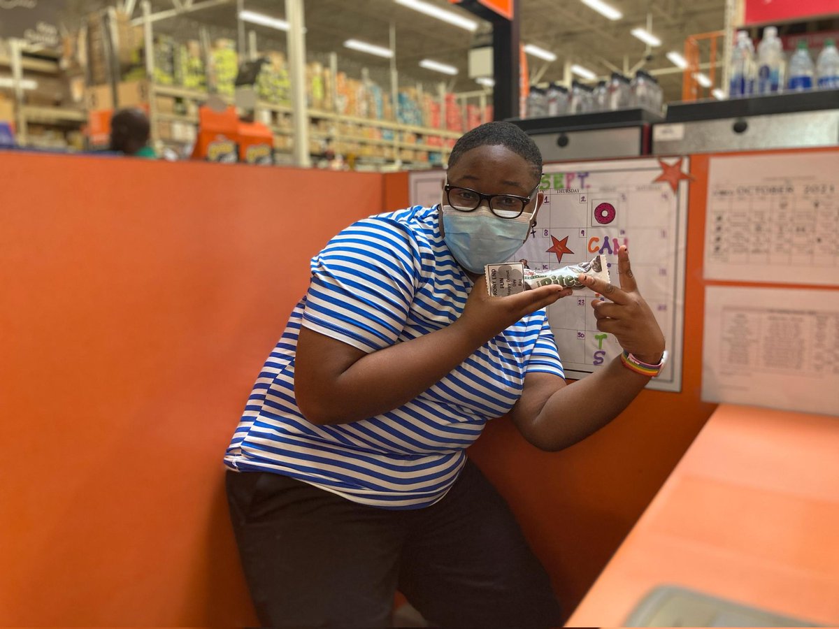 georgeyelderhd (@georgeyelderhd) on Twitter photo Great job <a href="/n_razmon6941/">Razmon N</a> for creating Front End Fun 🍩 day for our cashiers! It is well deserved! <a href="/TammyCarter6941/">Tammy Carter</a> <a href="/debbie_allii/">Debbie Miller</a> <a href="/thdtunya/">Tunya Williams</a> #lithialife #takingcareofourpeople #donuts #cashiers #job Great job <a href="/n_razmon6941/">Razmon N</a> for creating Front End Fun 🍩 day for our cashiers! It is well deserved! <a href="/TammyCarter6941/">Tammy Carter</a> <a href="/debbie_allii/">Debbie Miller</a> <a href="/thdtunya/">Tunya Williams</a> #lithialife #takingcareofourpeople #donuts #cashiers #job