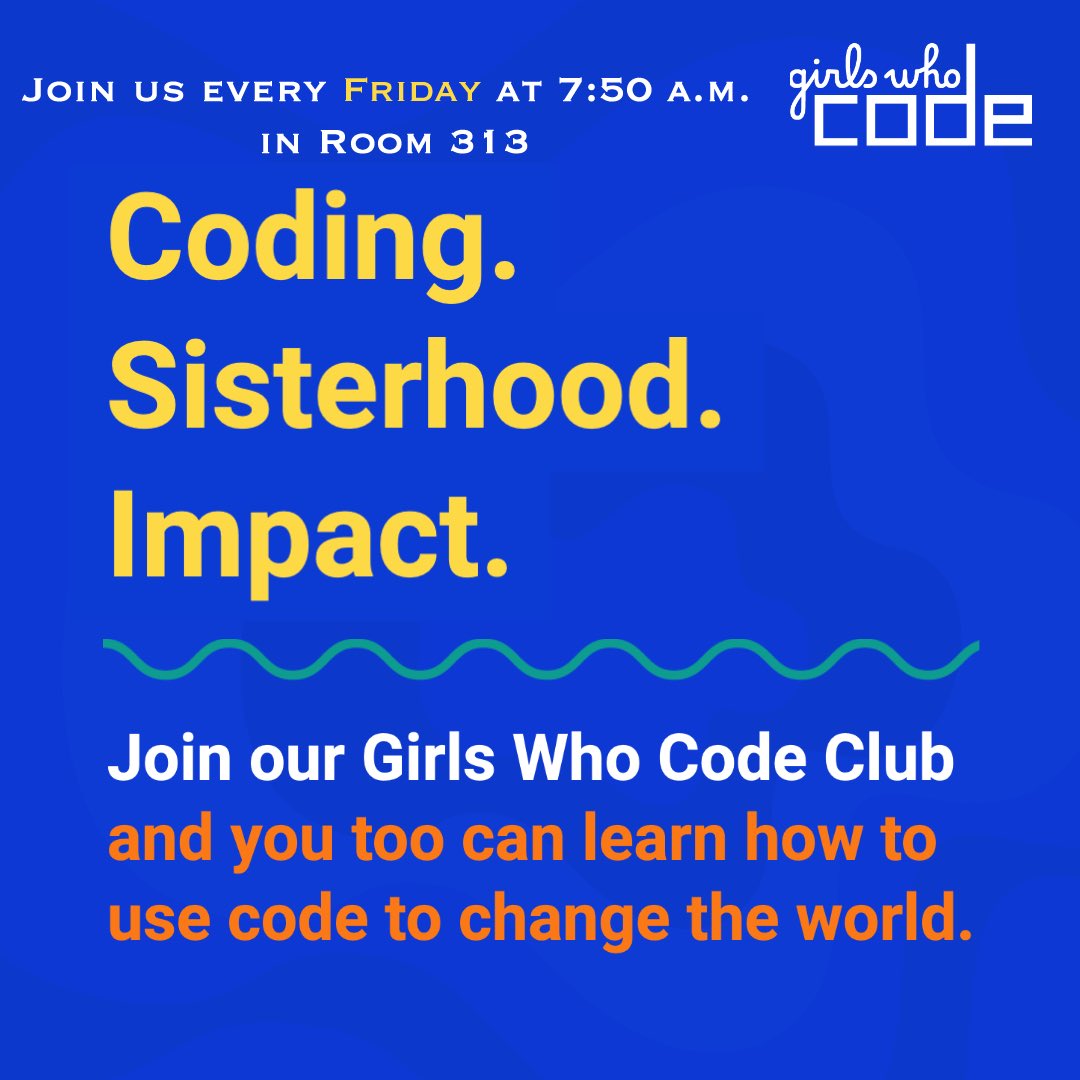 Calling all BHS Girls! No coding experience required!
<a href="/bhsdawgs/">Bearden High School</a>
