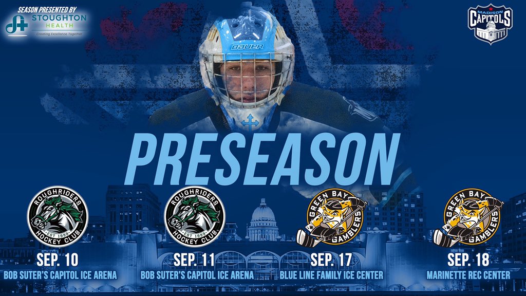 Madison Capitols tweet media