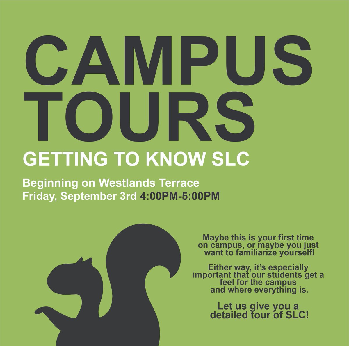 SLC Involvement tweet media