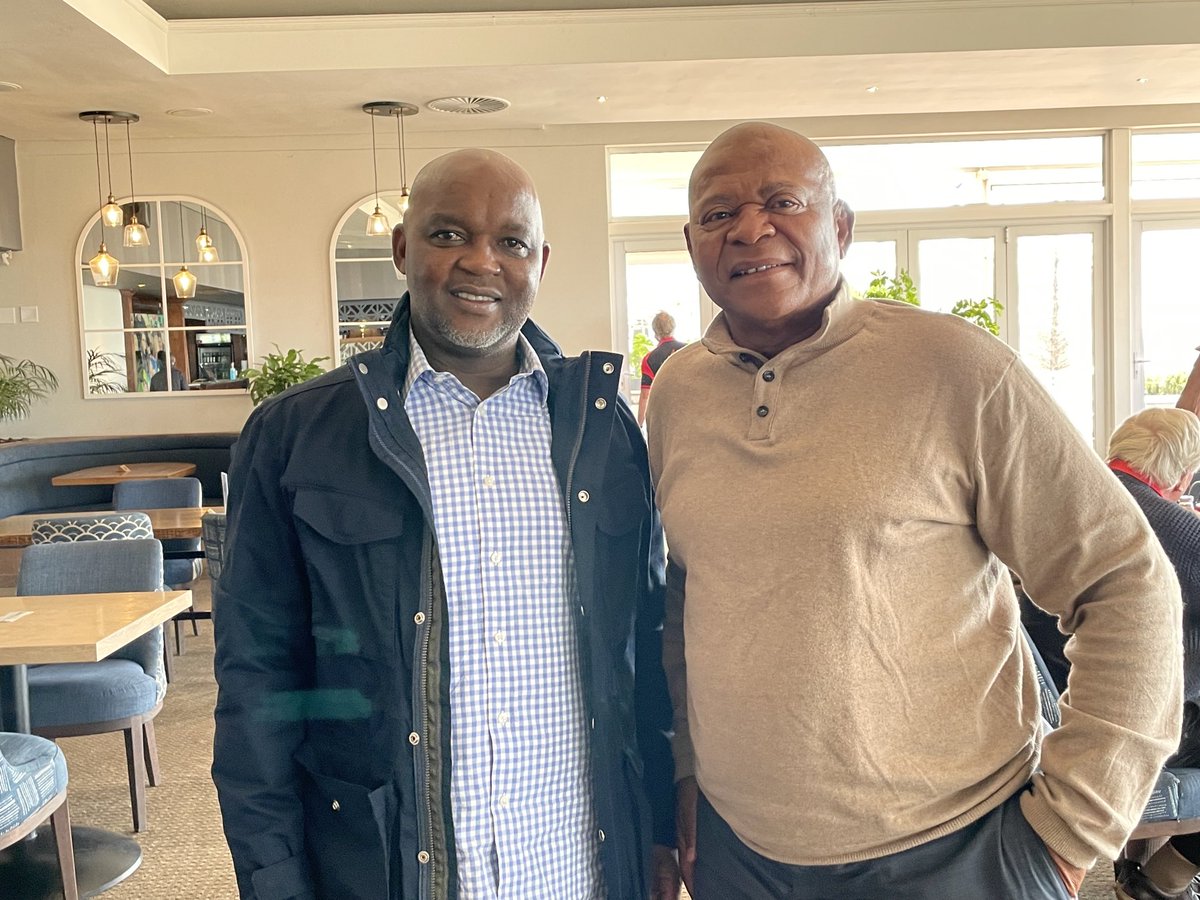 Pitso Mosimane (@therealpitso) on Twitter photo I had breakfast with the Chairman of <a href="/SuperSportFC/">SuperSport United FC</a> . I thanked him for the risk he took by giving me my first opportunity to coach in the PSL. This reminded me of the day he launched me in the big League. Thanks Matsatsantsa, and the Soek ,Soek Football memories. I had breakfast with the Chairman of <a href="/SuperSportFC/">SuperSport United FC</a> . I thanked him for the risk he took by giving me my first opportunity to coach in the PSL. This reminded me of the day he launched me in the big League. Thanks Matsatsantsa, and the Soek ,Soek Football memories. 