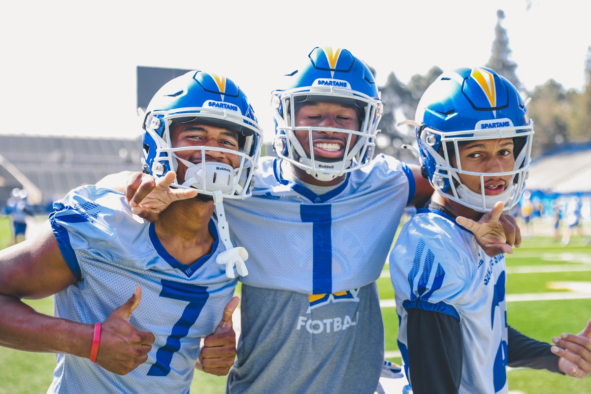 SanJoseStateFB tweet picture