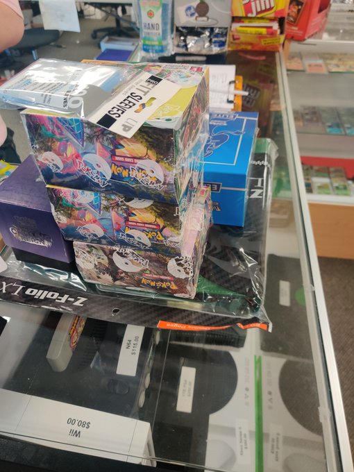 I had a very generous sub gift and bits donation last night from one of my regulars. They wanted me to