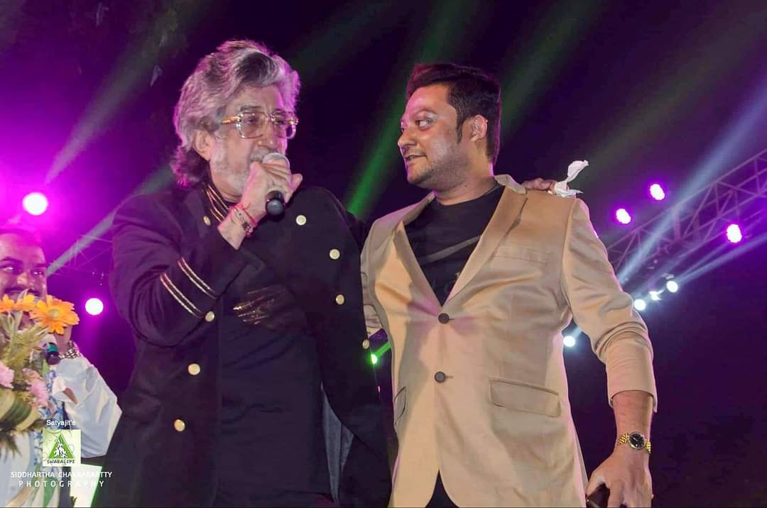 Happy Birthday
Shakti Kapoor Ji
From
Swaralipi Int. Musical Events
 