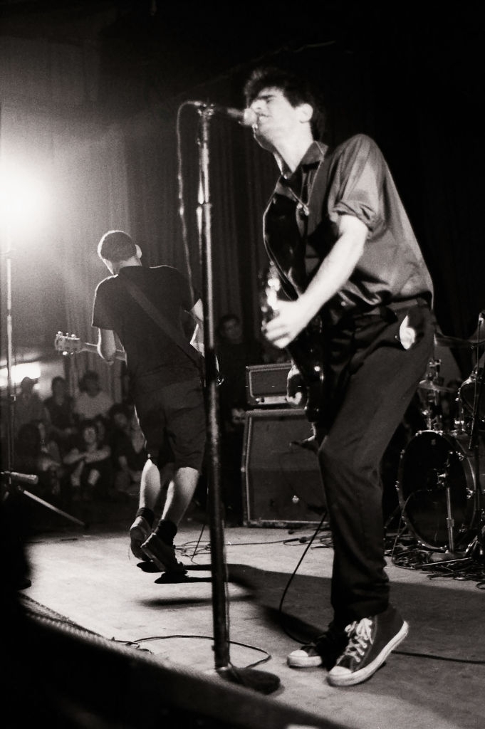 Fugazi
1993
Hollywood Palladium
ew York

#90s

📸 Lindsay Brice