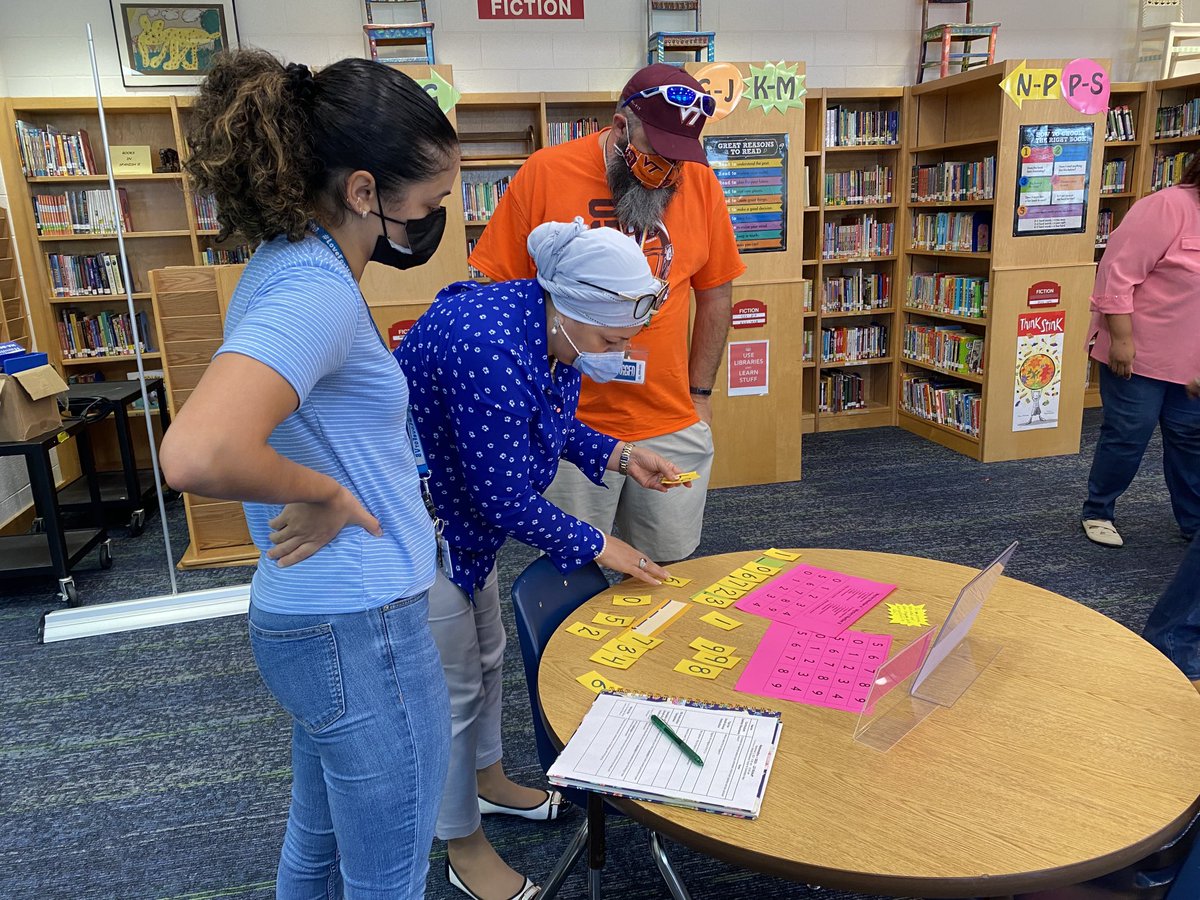 marietculver's tweet image. Exploring Math Small Group Stations for Building Teacher Capacity #MathCounts2 ⁦@ilovechalkdust⁩ ⁦@mathninja340⁩ ⁦@vbschools⁩ ⁦@VBTitleI⁩ #LeadershipMatters #LivetheDream