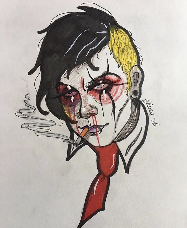 electra_poison's tweet photo. 🖤 THREAD OF MY ART 🖤 https://t.co/PBMPbX2SLZ
