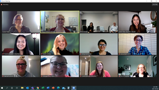 CareerTrek's tweet image. Many thanks to Jackie Wild for taking time to talk to staff about diversity, equity &amp;amp; inclusion. Takeaways: 
- we can no longer suppress #DEI conversations
- challenge preconceived notions
- hold yourself accountable
- remain vulnerable &amp;amp; open to learning 
-listen, learn &amp;amp; grow