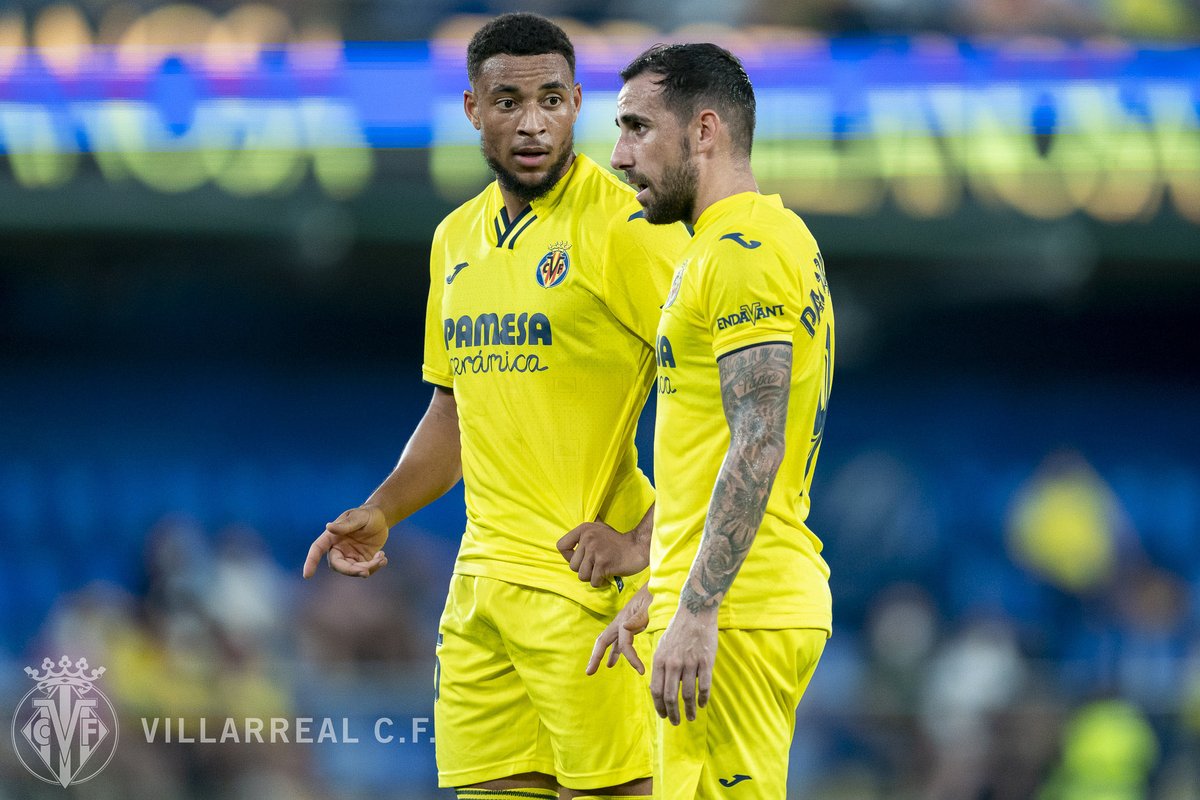VillarrealCF's tweet photo. #CVFLive 67' 🚨 2-2 | ¡Sigue la igualada en La Cerámica! https://t.co/7qITS0HIfW