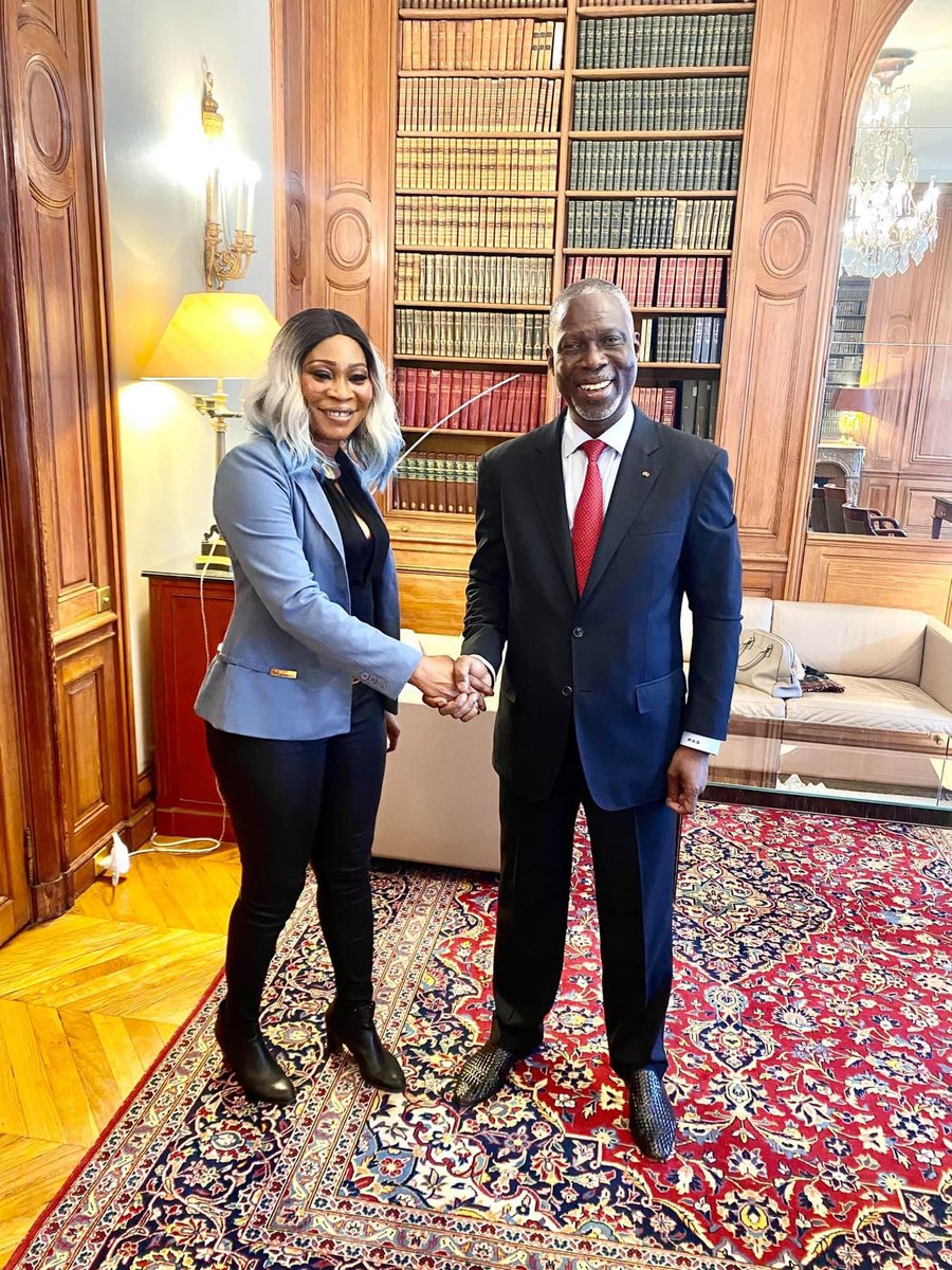 Ensemble avec Soro 2020 ! tweet media