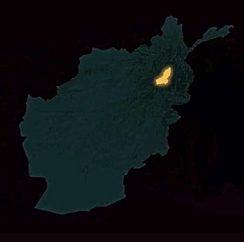 اینجا چراغی روشن است. #SavePanjshir