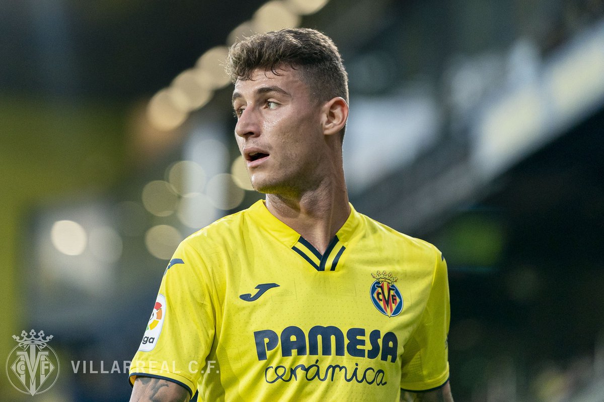 VillarrealCFen's tweet photo. #CVFLive 67' 🚨 2-2 | Still even at La Cerámica! https://t.co/VI6haMrAKV