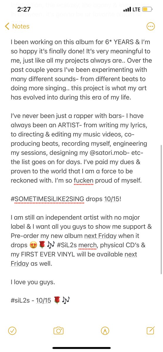 ReverieLOVE's tweet photo. THE BIG NEWS IS HERE 😍🌹🎶

#siL2s - 10/15 https://t.co/F84TNt7pF9