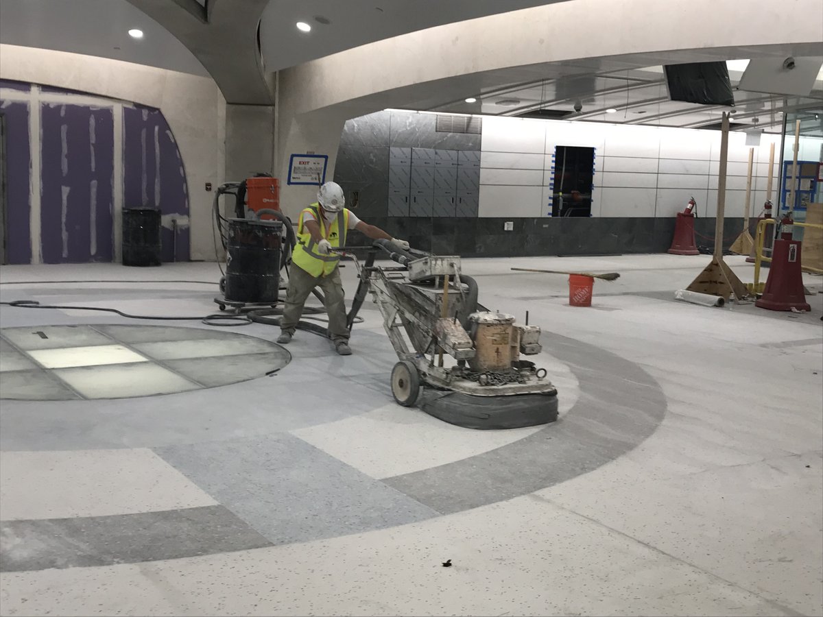 Check out more of this week's construction progress photos with captions on Flickr! Link below 👇

flic.kr/s/aHsmWxvygg