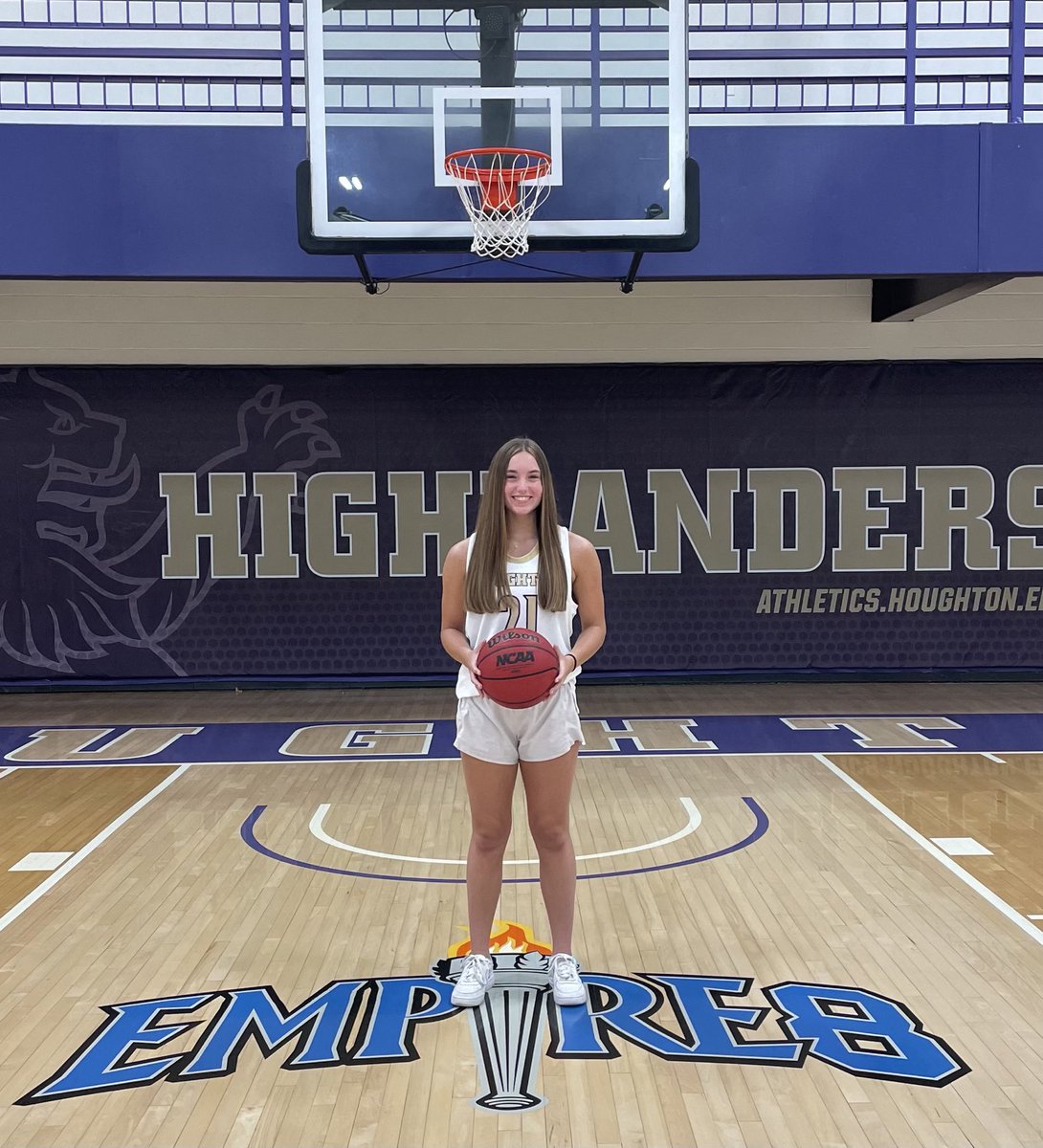 Alyssa Gest (@alyssagest21) on Twitter photo Had an amazing time at Houghton College! Thanks to Coach Phil and the rest of the staff for a great visit and tour of campus!! <a href="/houghtonwbb/">Houghton University WBB</a> Had an amazing time at Houghton College! Thanks to Coach Phil and the rest of the staff for a great visit and tour of campus!! <a href="/houghtonwbb/">Houghton University WBB</a>