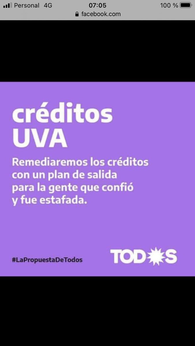 UVA=estafa tweet media