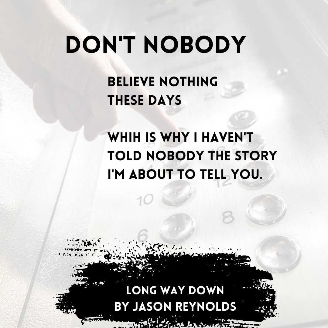 Hedrick_MS's tweet image. Welcome to First Line Fridays! Come back each week to view to a new First Line from a popular book. #lisdlibs