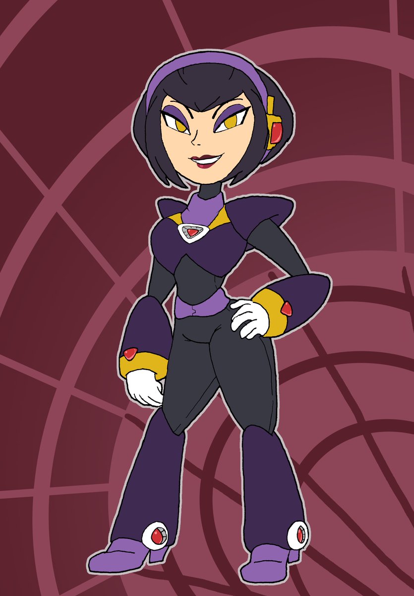 Red_dumpster's tweet image. I did a little NecrOCmancy and revived three DiD themed Robot Masters into Reploid; seeing as how theres more...potential there.
Their names are Troja, Torrent, and Malware.
#myart #myartwork #ReploidOC #oc #originalcharacter #characterdesign #originalcharacter #ArtistOnTwitter