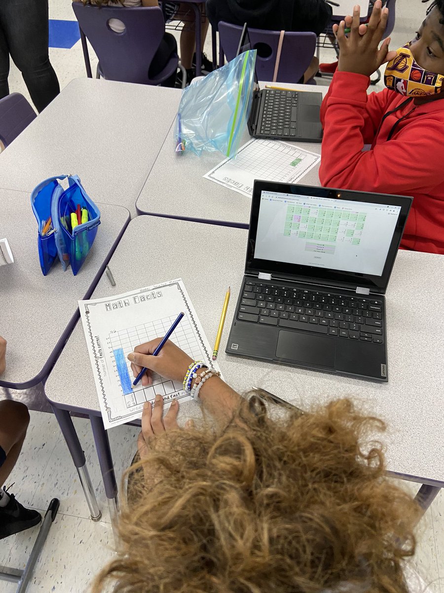 MrsBrownSWL's tweet photo. First Fluency Friday on Team Amazon! We can’t wait to see our math fact progress throughout the year! https://t.co/UWsoK0SSq5