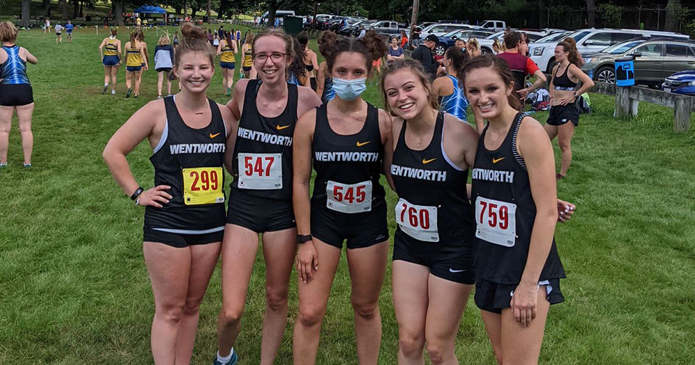 Wentworth Leopards (@witathletics) on Twitter photo Women's Cross Country (<a href="/WIT_XCTF/">Wentworth XC/T&F</a>) Makes its Varsity Debut
Recap: wentworthathletics.com/x/xfp8h Women's Cross Country (<a href="/WIT_XCTF/">Wentworth XC/T&F</a>) Makes its Varsity Debut
Recap: wentworthathletics.com/x/xfp8h