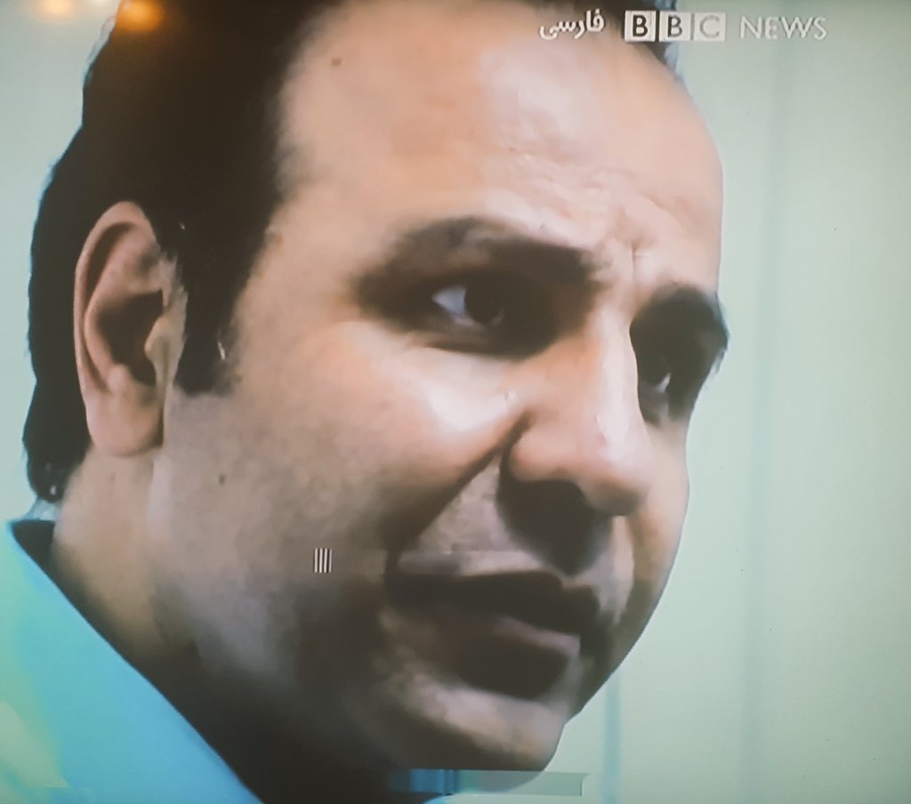 مستند #شکنجه_سفید که روایت کتاب دیگری از #نرگس_محمدی درباره #سلول_انفرادی است.جمعه شب از برنامه آپارات بی بی سی فارسی پخش شد. تصاویر و گفتگوی #مصطفی_نیلی در این #مستند ؛ دوباره جای خالی او و بقیه بچه ها را جلوی چشمم آورد‌.
آزادی همگی شان