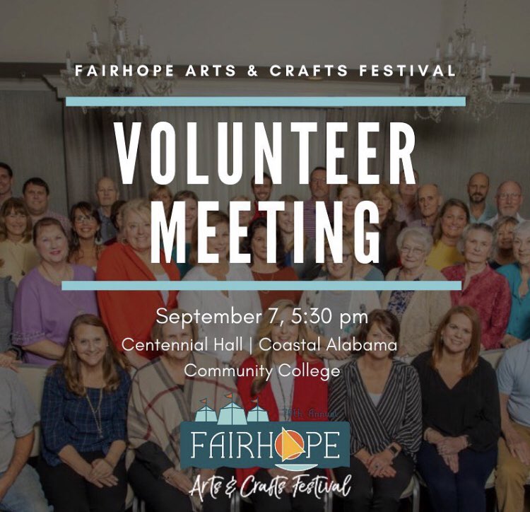 Fairhope Arts & Crafts Festival (A_C_Festival) Twitter