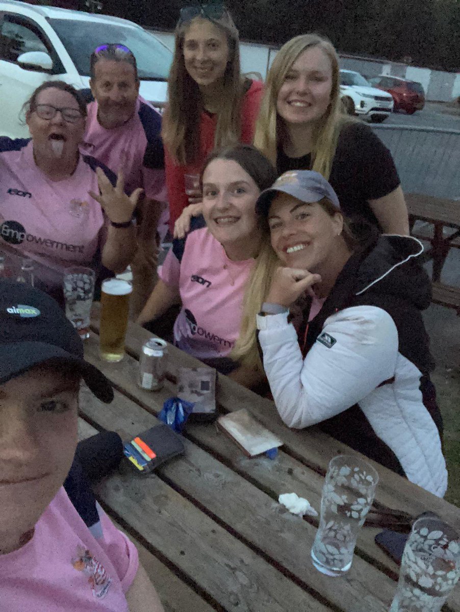 Blackpool CC Women and Girls tweet media