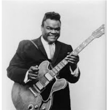 Happy Heavenly Birthday to the legendary Freddie King from the Rhythm and Blues Preservation Society. RIP 