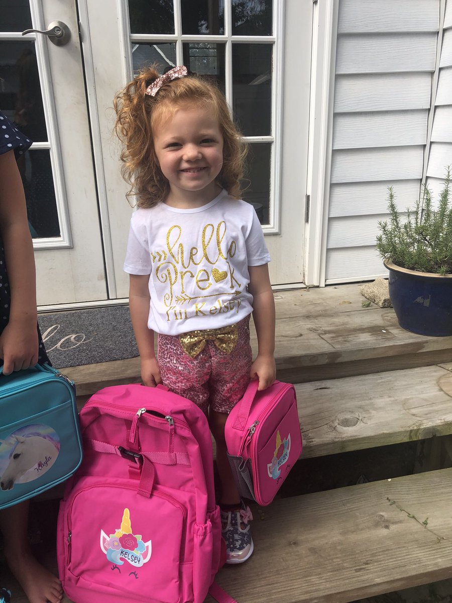 Kpericoross's tweet image. Best of luck for an exciting new school year ahead! Pre-K &amp;amp; 3rd grade #MineolaProud  @Hampton_Street  @Jackson_Ave @MrsRodr1guez @ereganmineola