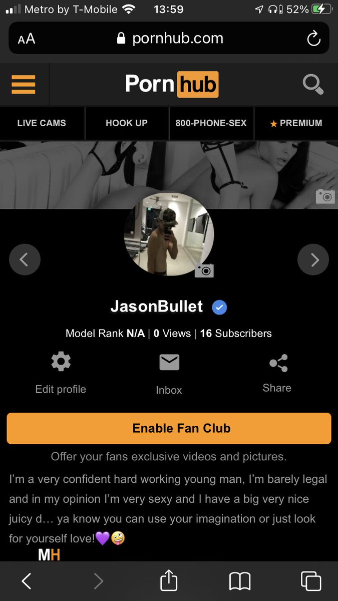 Jason Bullet’s pics and videos