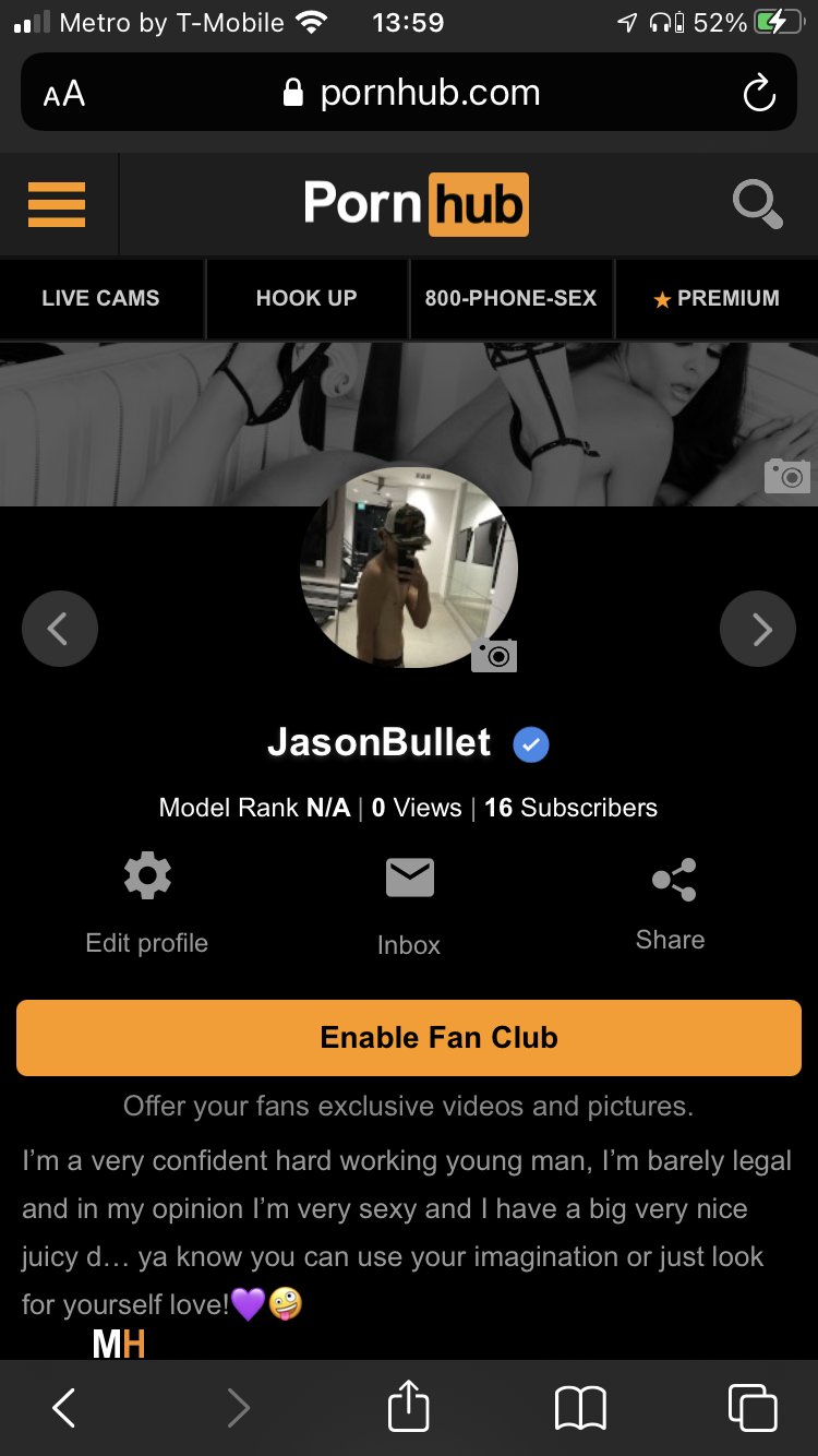 Follow and support me everywhere! Thank you lovely!💜😈 https://t.co/fF0vmEh3hO https://t.co/aM6uhIpOy5