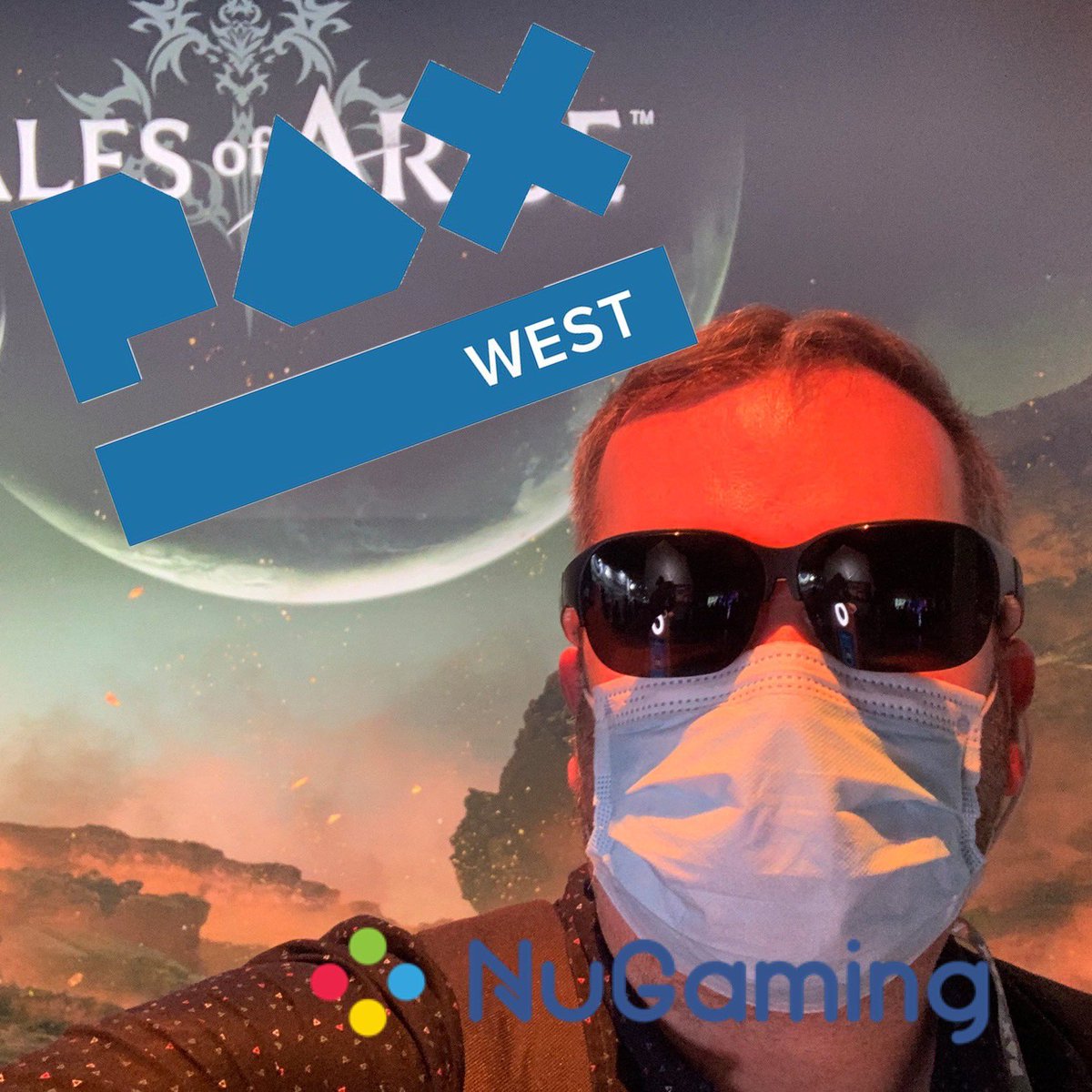 NuGaming_AR's tweet image. Welcome to #PAXWest walking the floor with the Pro 3e Smart Gaming Glasses. Check us out at NuGaming.io and save $25 with PromoCode: PAXWEST and come find this guy walking the floor
•
#gaming #nugaming #pro3e @pax #xbox #ps5 #PlayStation5 #Nintendo