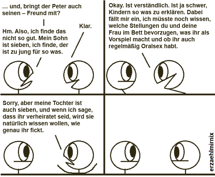erzaehlmirnix's tweet photo. 😅 Seite 14?

Also eigentlich sollte sie das ja schon mit sieben wissen. 😬 https://t.co/jw71aDqMuv