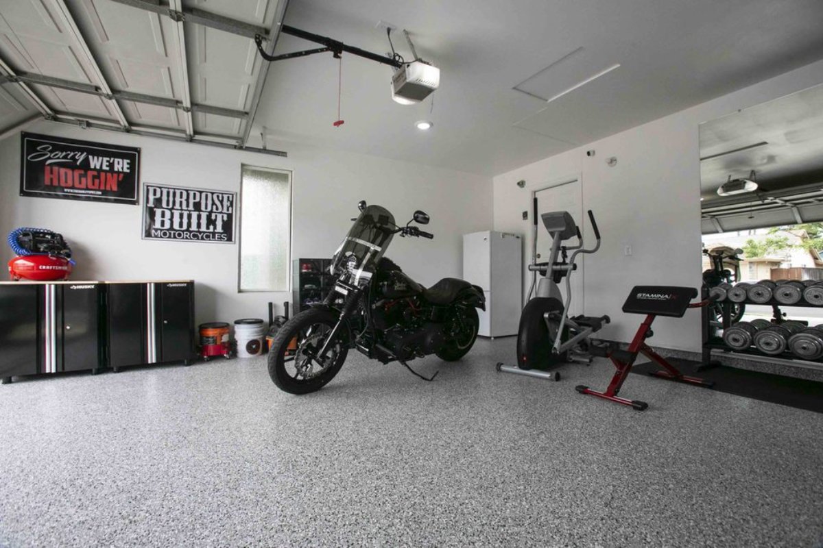Let us help you find flooring that will help you through all of those milestone moments and memories with your hobbies. #EpoxyFloorPros #EpoxyFloorProsCA #EpoxyFloors #LocalBusiness #ResidentialFlooring #CommercialFlooring