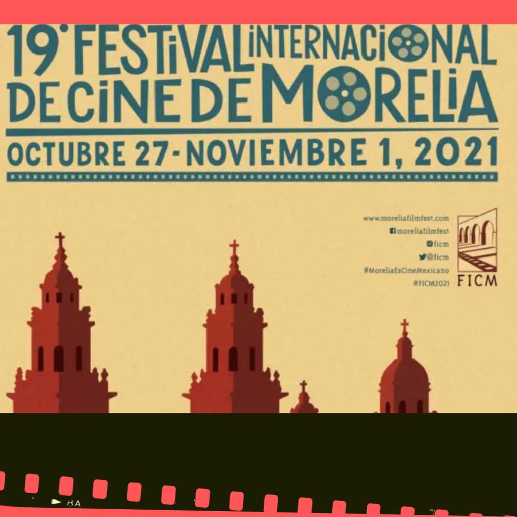 Feliz de ser parte de un equipo perseverante, apasionado y aguerrido quien hizo posible esta grandiosa película #Losminutosnegros de Mario Muñoz bajo la producción de @taziendefilms, #PeliculasImaginarias y @alebrijeproducciones. ¡Listos para estar presentes en el @ficm del 2021!