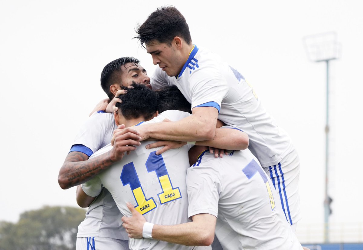 ClubArsenalOk's tweet photo. Torneo de Reserva: Boca se impone ante Rosario Central https://t.co/YbX7o2JnVf https://t.co/1pS6EKT8Df