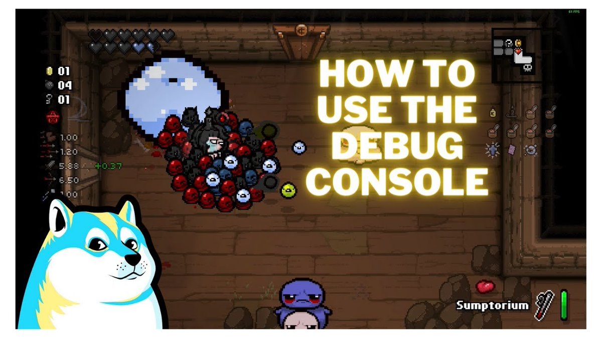 The binding of isaac console achievements list fourulsd