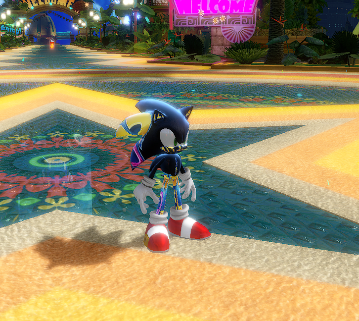 Sonic Colors DX (Complete HD Overhaul) [Sonic Colors] [Mods]