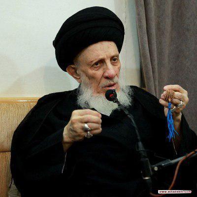 في خبر عن الإمام الصادق عليه السلام 
(( إذا مات المؤمن الفقيه ثلم في الإسلام ثلمة لا يسدها شئ ))
رحم الله الفقيه العالم العامل المجاهد الورع التقي الصابر السيد محمد سعيد الحكيم وحشره مع أجداده الطاهرين محمد وآله الميامين ..