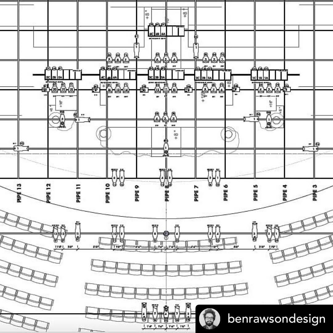 TheatOutfit's tweet image. Part of the team bringing the world of AN ILIAD to life is Lighting Designer Ben Rawson! Click thru for full set of plots and inspiration images! theatricaloutfit.org/shows/an-iliad/ #toILIAD #LightingDesign #LightPlot #Inspiration