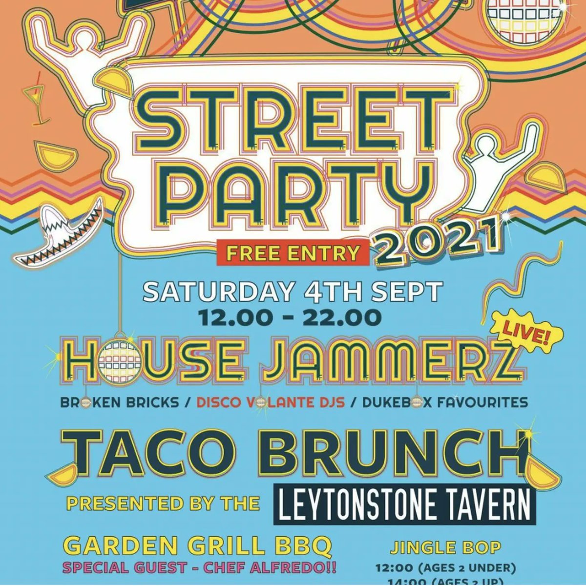 Tomorrow we will be performing at <a href="/thedukewanstead/">thedukewanstead</a> from 4:30pm. Stop by for a fun day out 💃