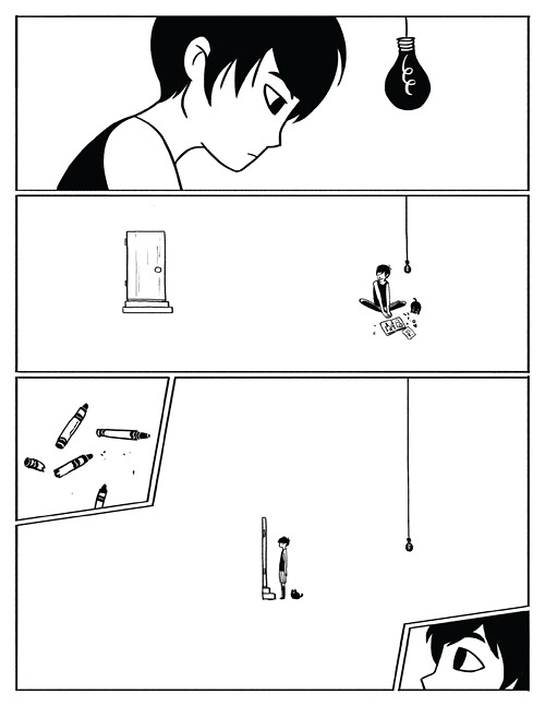 OmoriHourly's tweet photo. OMORI'S STORY (Part 1) https://t.co/JQ5Uf7FHAp