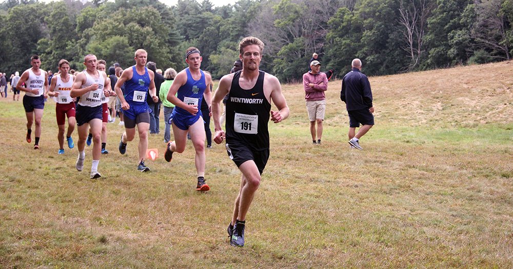 Wentworth Leopards (@witathletics) on Twitter photo Men's Cross Country (<a href="/WIT_XCTF/">Wentworth XC/T&F</a>) Competes in Season-Opening Meet
Recap: wentworthathletics.com/x/69oel Men's Cross Country (<a href="/WIT_XCTF/">Wentworth XC/T&F</a>) Competes in Season-Opening Meet
Recap: wentworthathletics.com/x/69oel