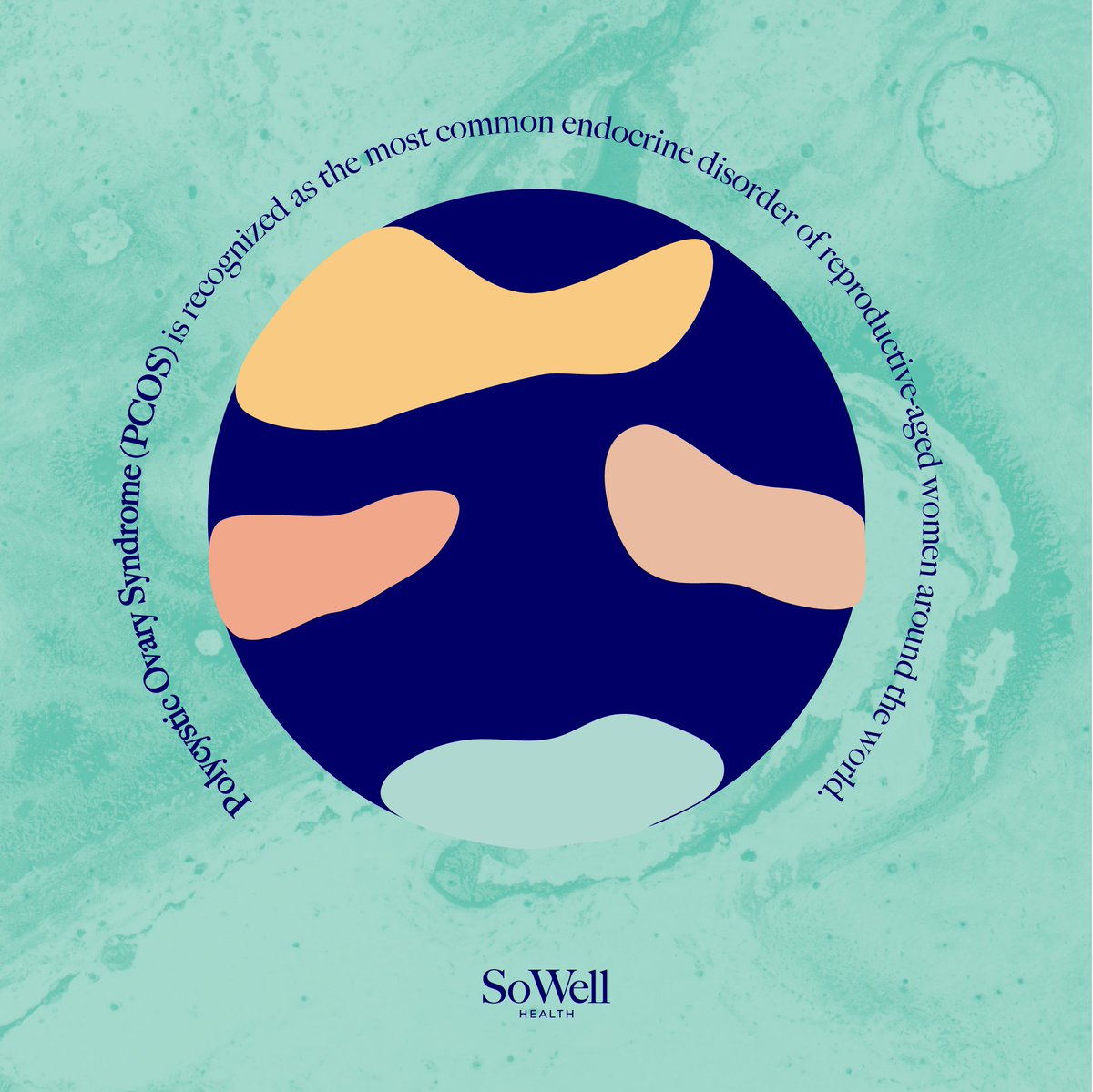 getsowell's tweet image. PCOS is a global issue affecting more women than is being recorded. This #PCOS Awareness Month is here we're doing our part to support the #cysterhood and help spread awareness. #getsowell #breakthesilence #prioritizepcos #pcosawareness