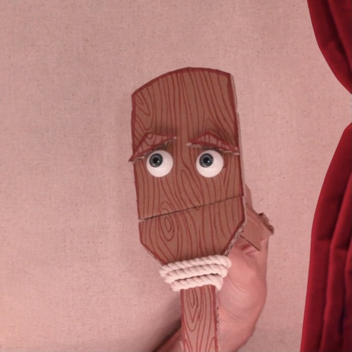 Bro who got you smiling like that?
🥰 ✨Season 2 puppets coming back ✨🥰