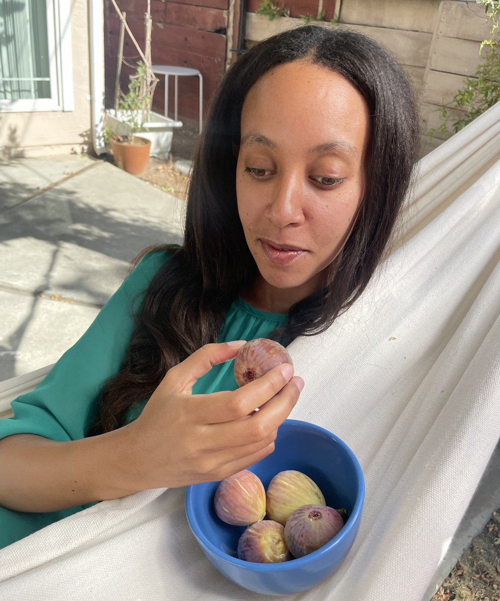 If you say I have special needs, I’ll assume you’re referring to my need for fresh-picked figs. I’m a Californian &amp; this is non-negotiable. But if you’re not referring to figs, then just say the word: #disabled. Euphemisms only fuel ableism. #Disability is not a dirty word.