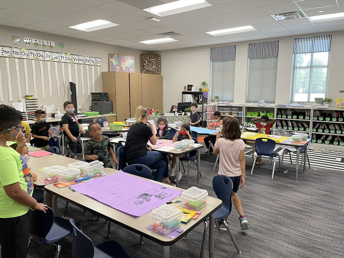 Suchma Elementary, Conroe ISD tweet media