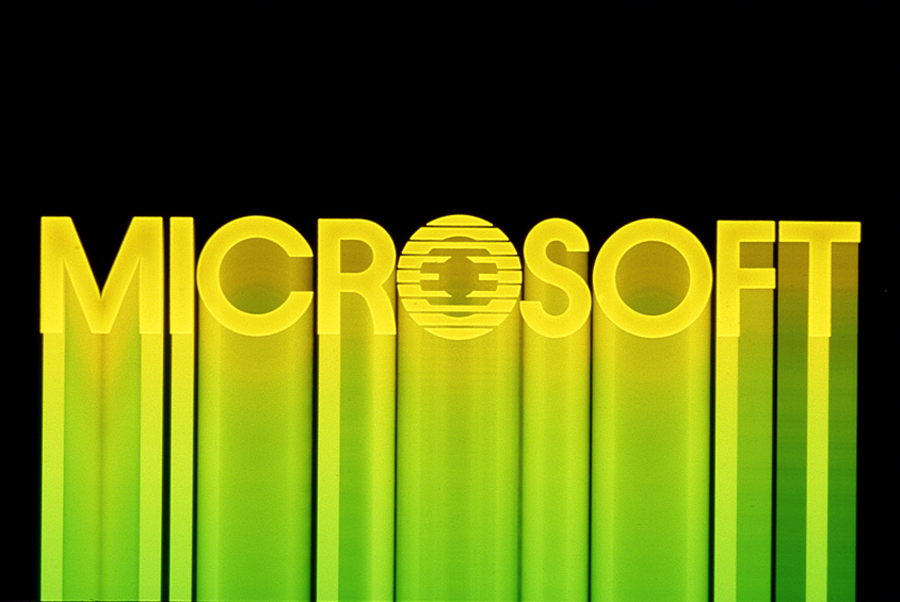 Microsoft tweet media
