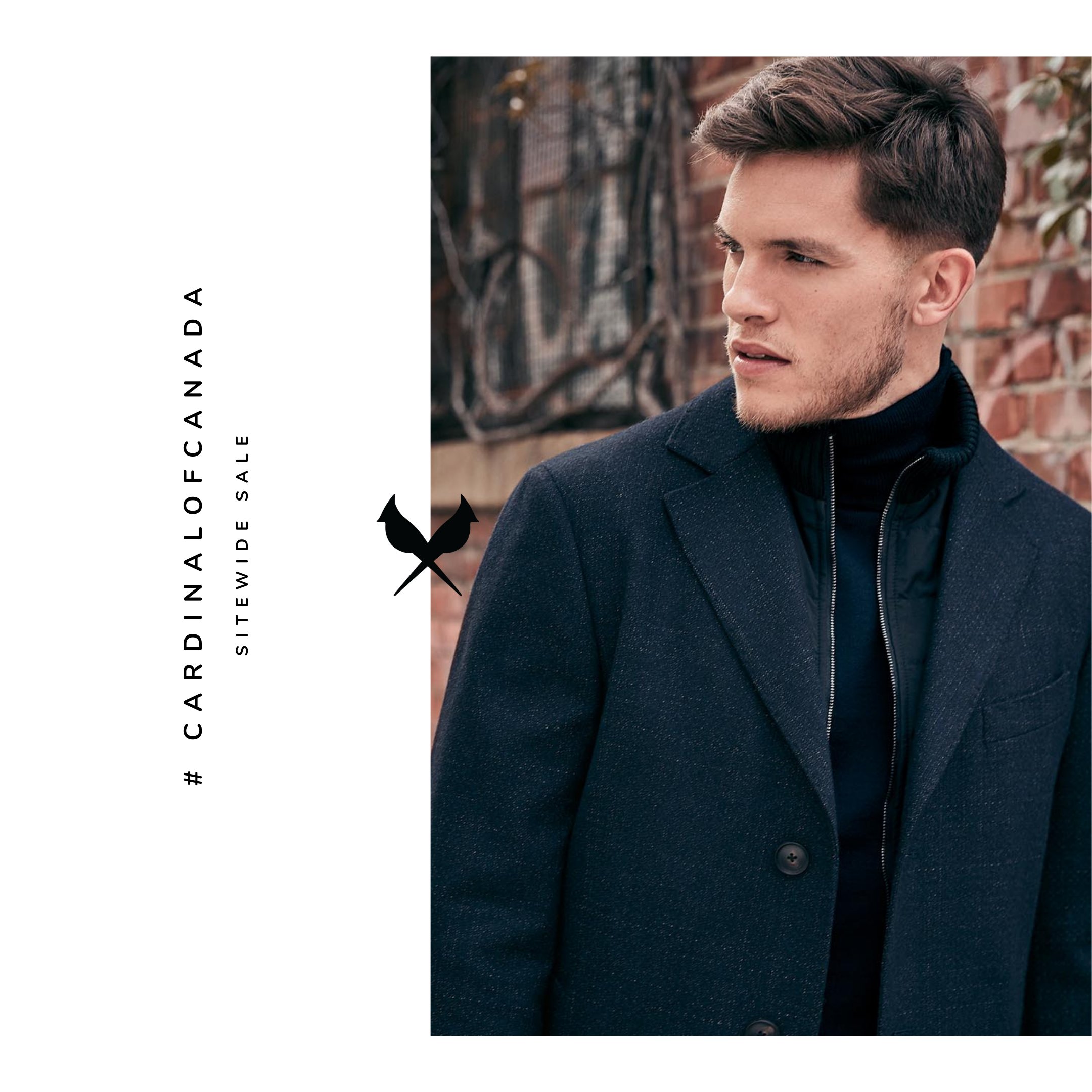 Cardinal of shop canada wool coat