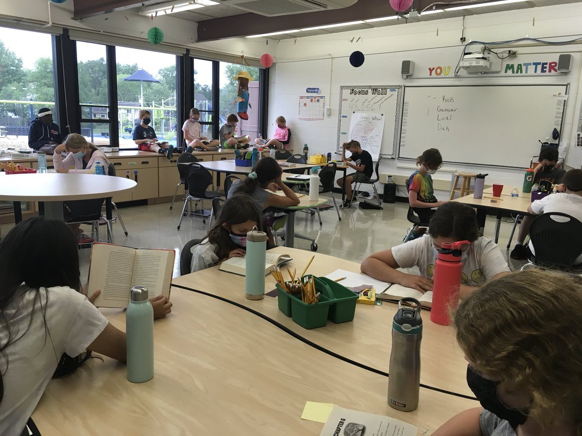 Reading time! #Wal109 #engage109